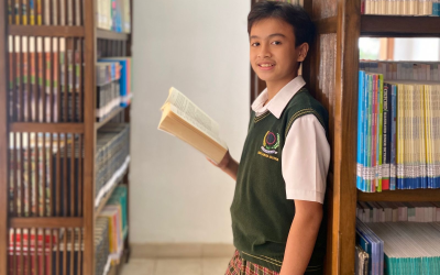 Dibuka untuk Masyarakat Depok, Ruang Baca Siti Nurul, Wajah Baru Perpustakaan Cakra Buana Playducation School
