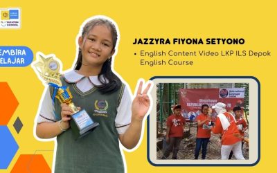 Journey of Success: Jazzyra Fiyona Setyono, Juara 2 English Content Video